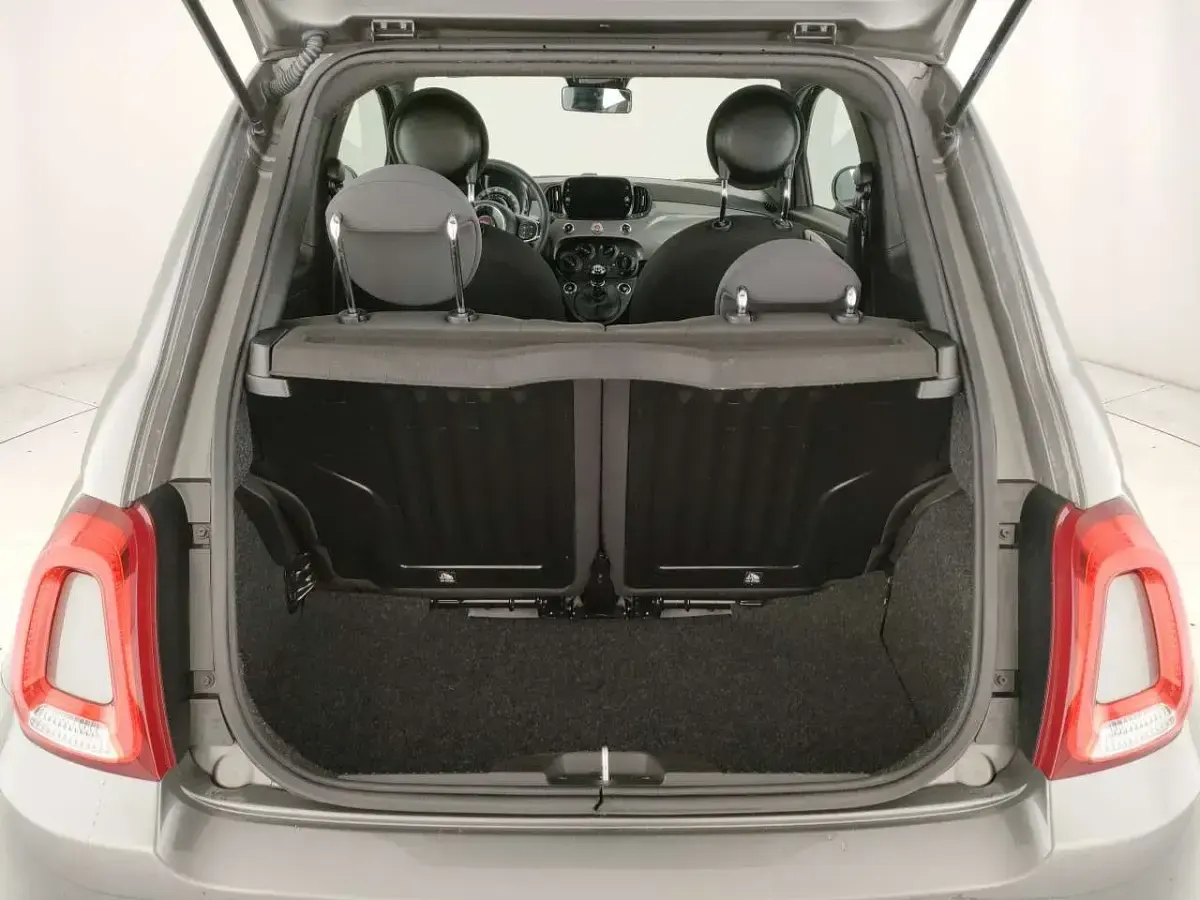 Usata Fiat 500 69 CV (50 kW) 2023 Grigio Utilitaria