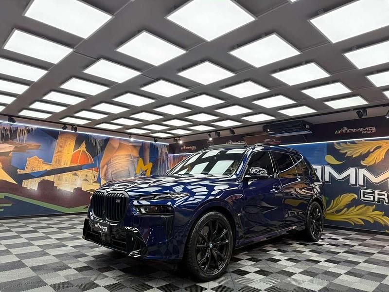 Blu Usata 2024 BMW X7 M Sport SUV | 99.999 € - Immagine 1/4