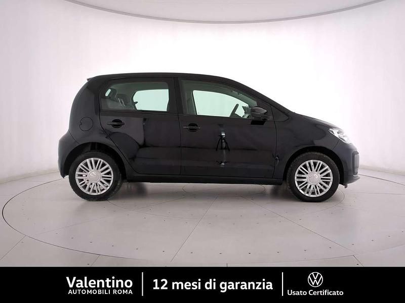 Usata VW up! Move 65 CV (47 kW) 2021 Nero Utilitaria