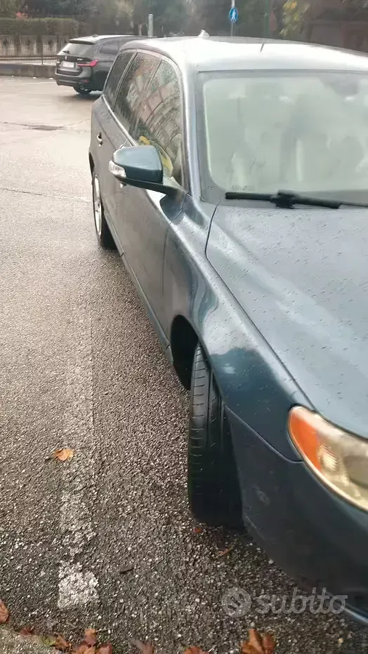 Usata Volvo V70 2008 Station wagon