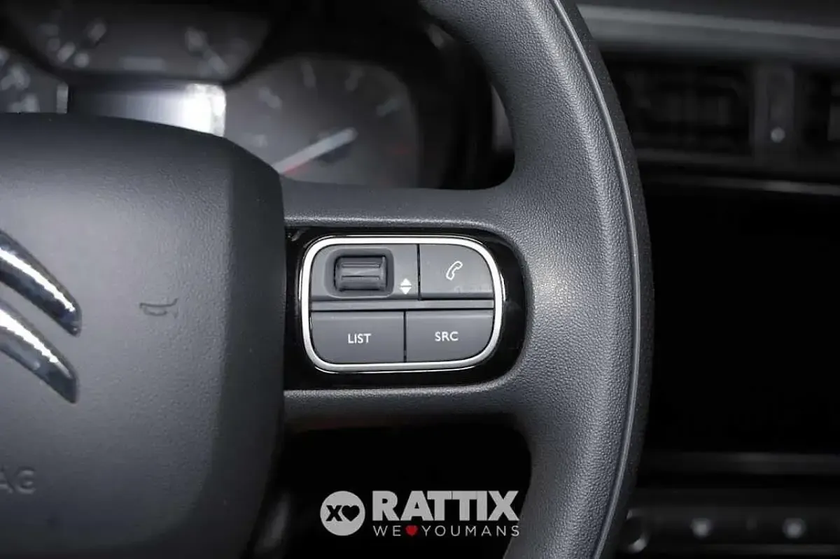 Usata Citroën C3 Feel 83 CV (61 kW) 2021 Grigio Utilitaria