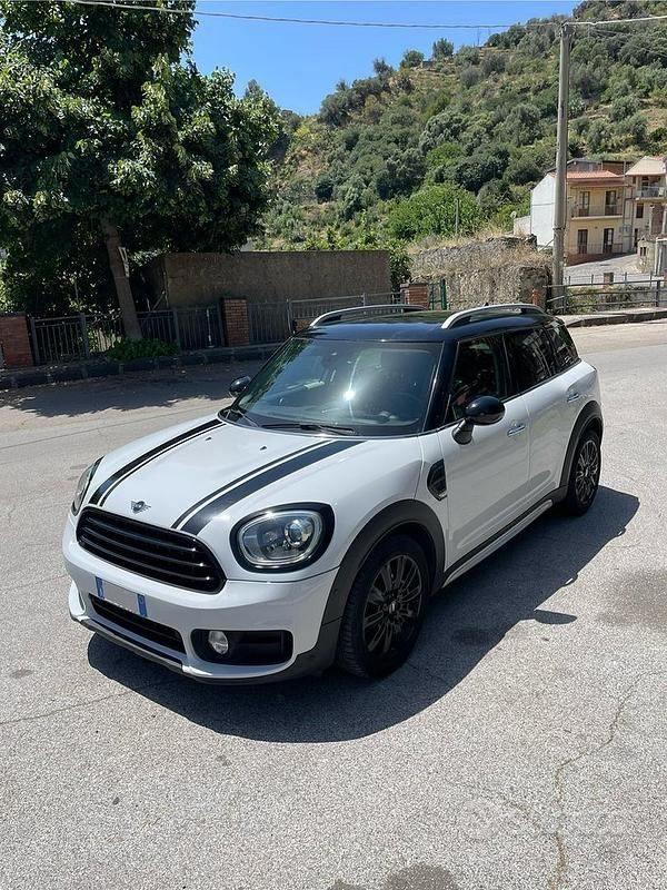 Usata Mini Cooper D Countryman 150 CV (110 kW) 2019 SUV