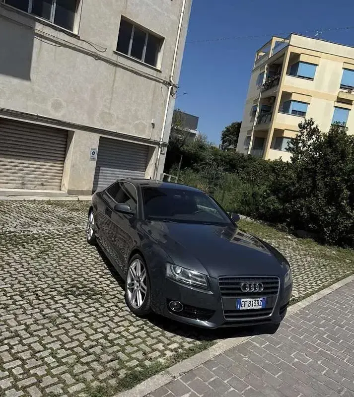 Usata Audi A5 Ambition 170 CV (125 kW) 2011 Coupé