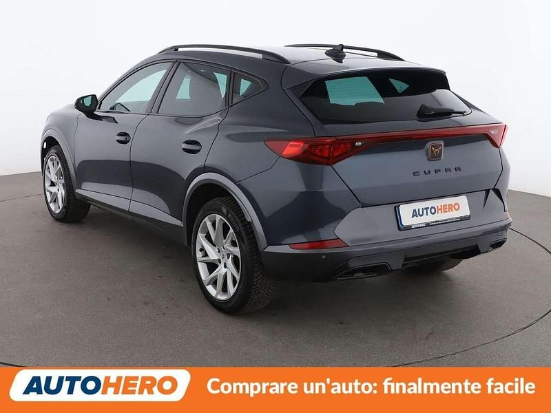 Usata Cupra Formentor 150 CV (110 kW) 2022 Grigio SUV