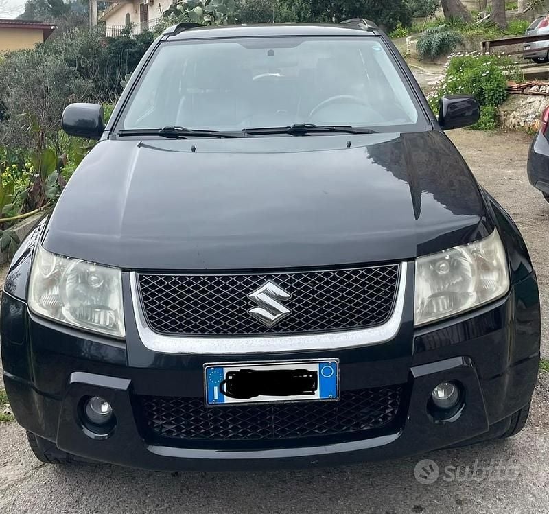 Usata Suzuki Grand Vitara 129 CV (94 kW) 2008 SUV
