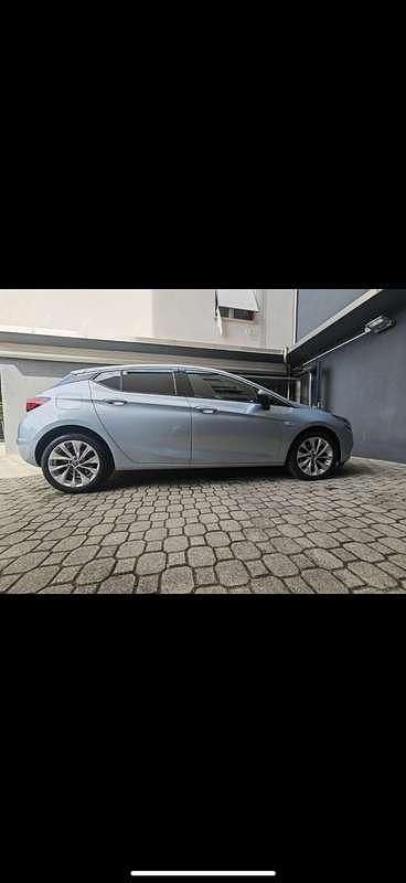 Usata Opel Astra Cosmo 136 CV (100 kW) 2016 Berlina
