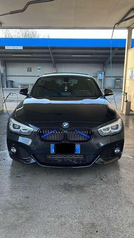Usata BMW 116 M Sport 116 CV (85 kW) 2019 Utilitaria
