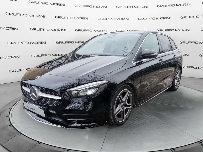 Nero Usata 2020 Mercedes B160 AMG Monovolume | 17.950 € (Buon prezzo) - Immagine 1/4
