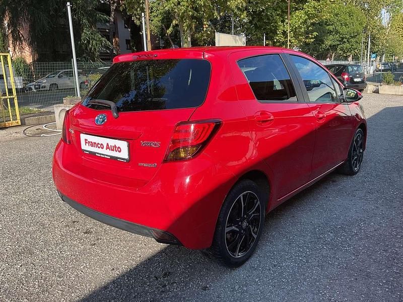 Usata Toyota Yaris 73 CV (53 kW) 2016 Other Berlina