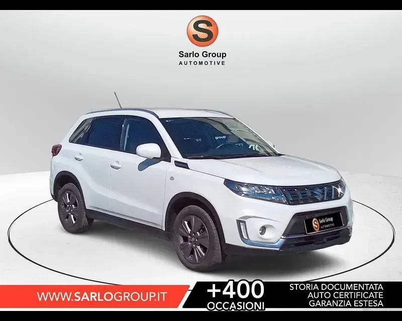 Usata Suzuki Vitara Cool 129 CV (94 kW) 2022 SUV