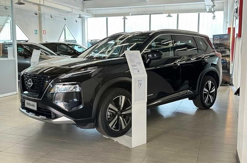 Usata Nissan X-Trail Tekna 158 CV (116 kW) 2022 Beige SUV