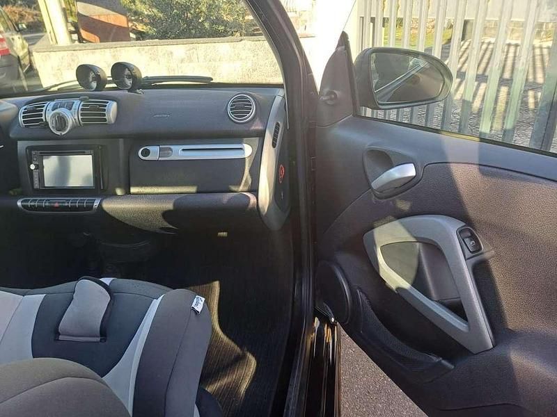 Usata Smart ForTwo Cabrio Passion 54 CV (39 kW) 2011 Cabrio