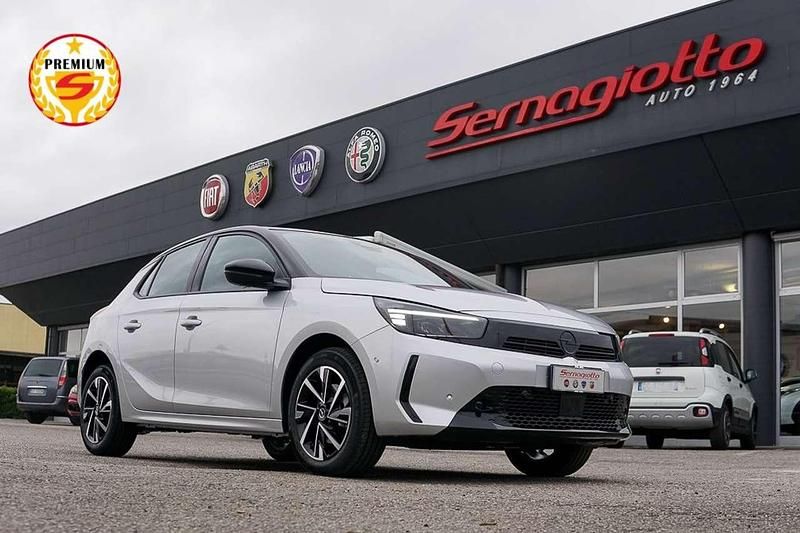 Grigio Nuova 2025 Opel Corsa Tre volumi | 17.490 € (Buon prezzo) - Immagine 1/4