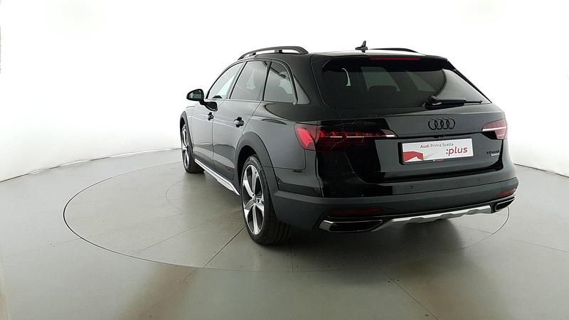 Usata Audi A4 265 CV (194 kW) 2025 Nero mito metallizzato Berlina