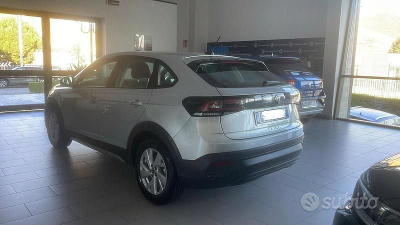 Usata VW Taigo Life 110 CV (80 kW) 2022 Grigio SUV