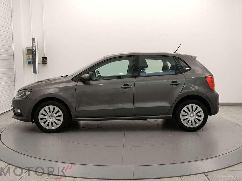 Usata VW Polo Comfortline 75 CV (55 kW) 2015 Marrone Utilitaria