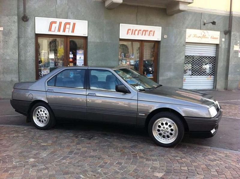 Usata 1988 Alfa Romeo 164 Tre volumi | 13.000 € - Immagine 1/4