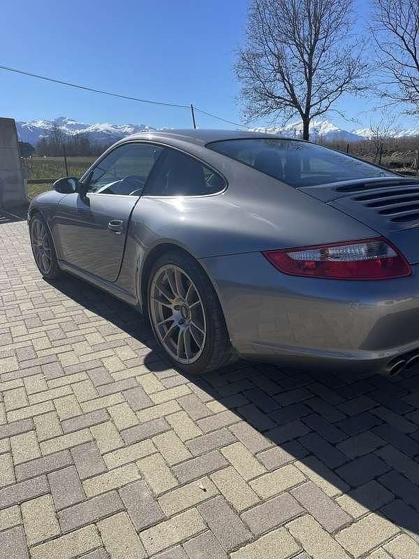 Usata Porsche 997 483 CV (355 kW) 2004