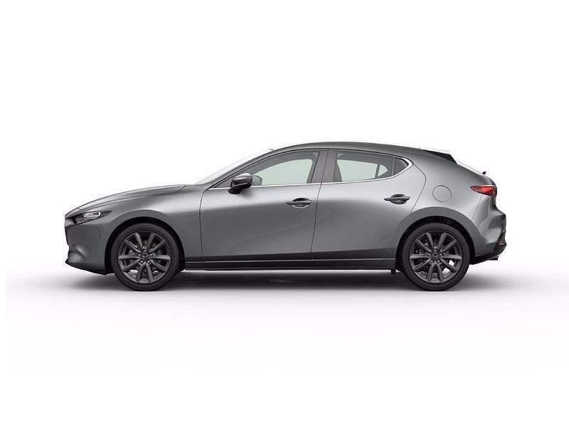 Nuova Mazda 3 Exclusive-Line 140 CV (102 kW) 2025 Machine grey Berlina