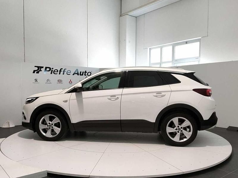 Usata Opel Grandland X Innovation 131 CV (96 kW) 2020 Nessuno SUV