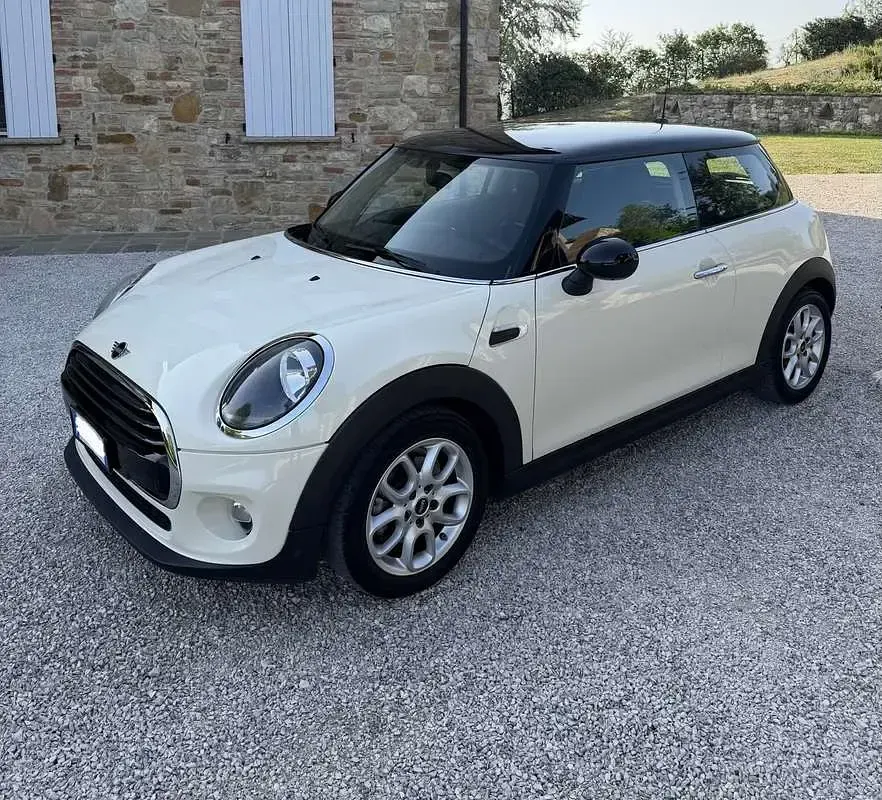 Usata Mini Cooper 136 CV (100 kW) 2019 Utilitaria