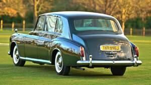 Usata Rolls Royce Phantom 220 CV (161 kW) 1970 Altri Berlina