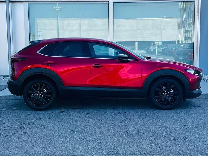 Nuova Mazda CX-30 Homura-Line 140 CV (102 kW) 2025 Soul red SUV