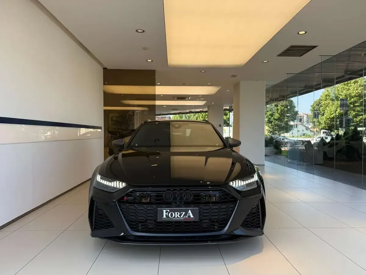 Usata Audi RS6 Performance 630 CV (463 kW) 2023 Station wagon