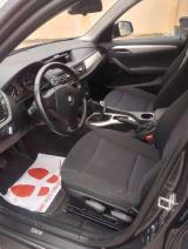 Usata BMW X1 M Sport 116 CV (85 kW) 2014 Grigio scuro SUV