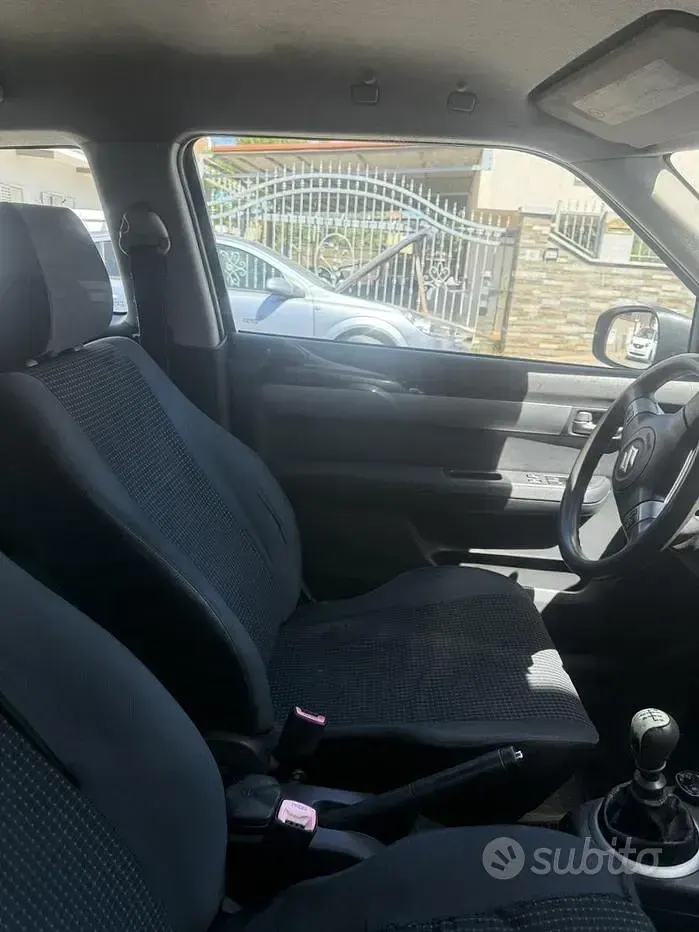 Usata Suzuki Swift GL 2006 Nero Utilitaria