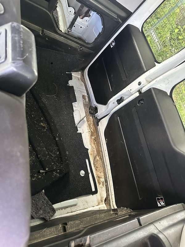 Usata Fiat Doblò Dynamic 105 CV (77 kW) 2014 Monovolume