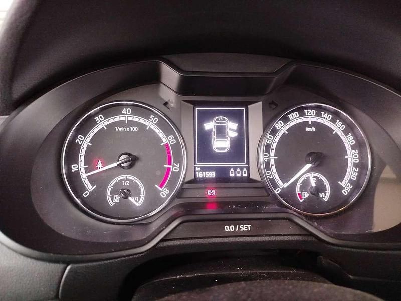 Usata Skoda Octavia G-TEC Executive 110 CV (80 kW) 2017 Station wagon