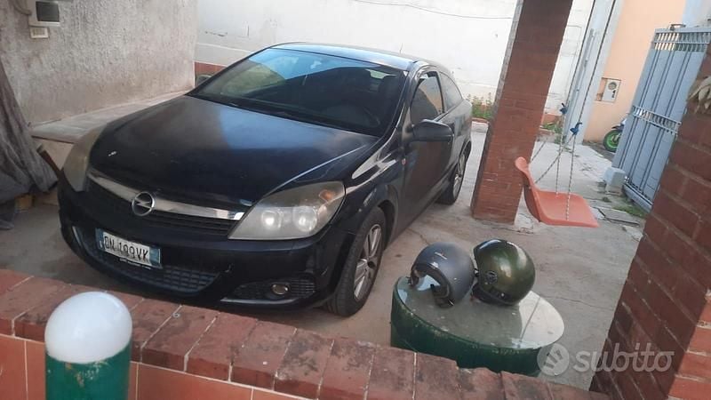 Usata Opel Astra 2004 Berlina