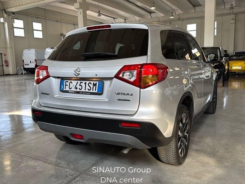Usata Suzuki Vitara 120 CV (88 kW) 2016 Other SUV