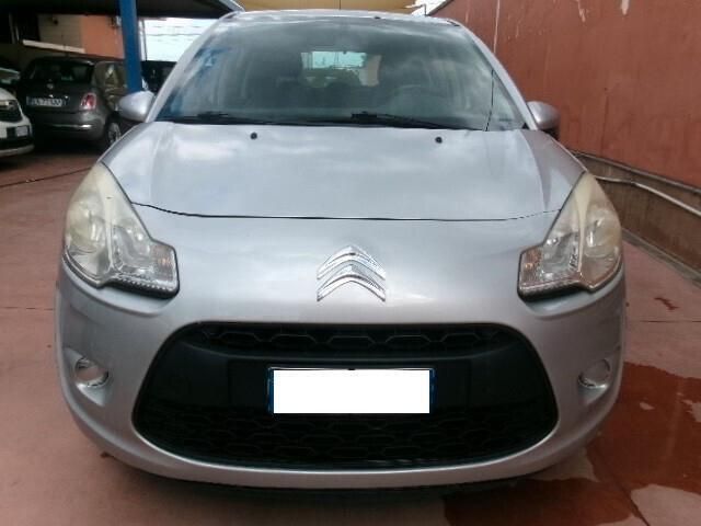 Bianco Usata 2011 Citroën C3 Exclusive Due volumi | 5300 € (Cara) - Immagine 1/4