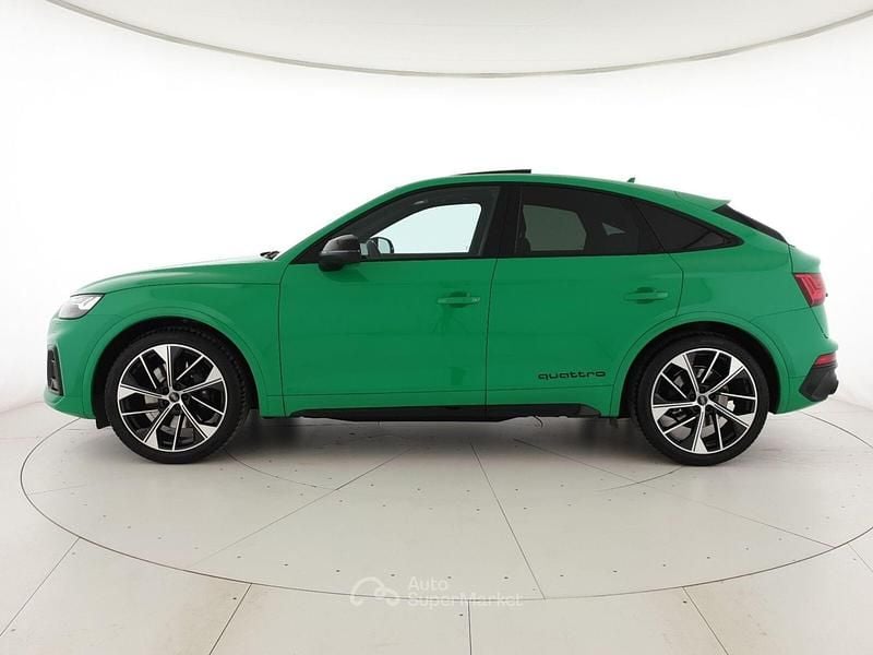 Usata Audi SQ5 Sportback Sport 341 CV (250 kW) 2023 Verniciature personalizzate au SUV