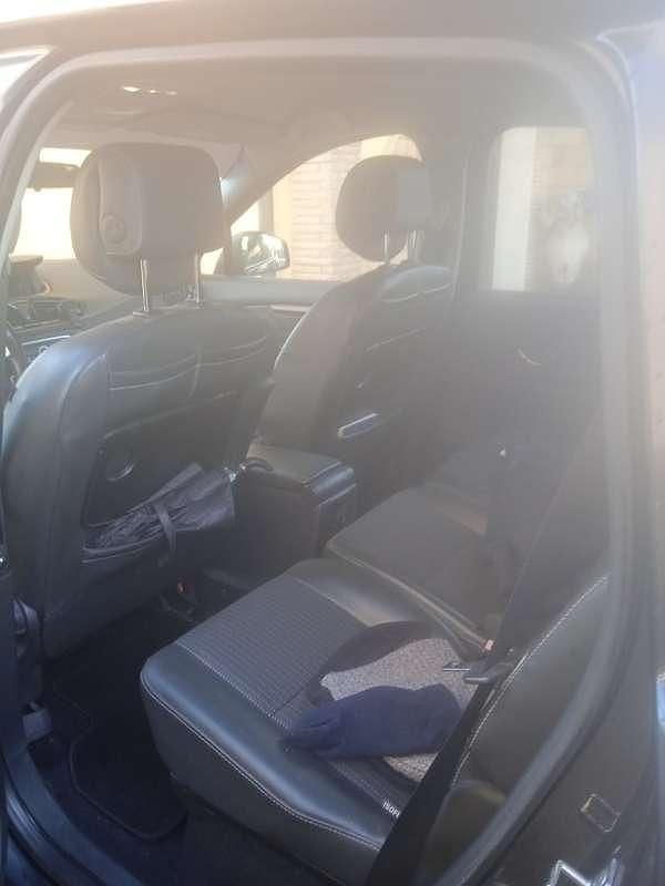 Usata Renault Scénic III Dynamique 110 CV (80 kW) 2011 Monovolume