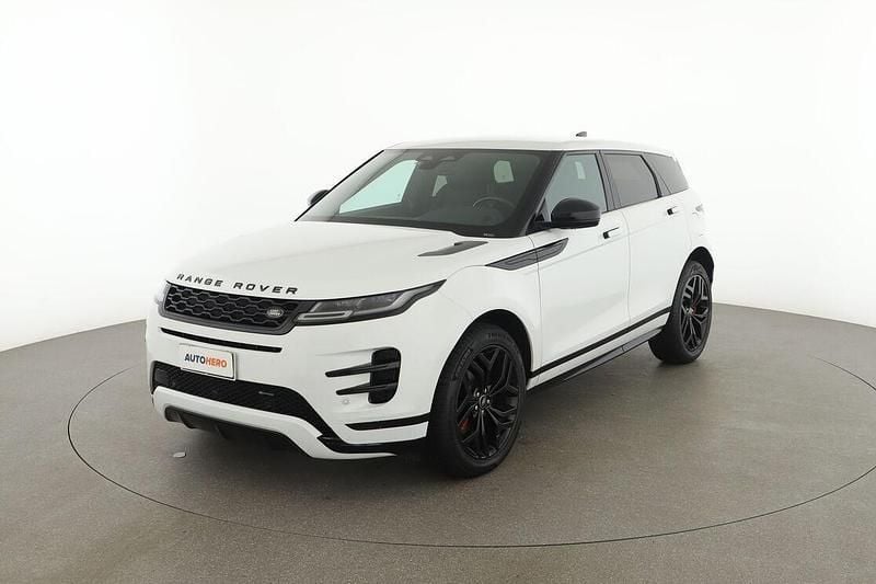 Bianco Usata 2022 Land Rover Range Rover evoque SE Dynamic SUV | 38.199 € (Cara) - Immagine 1/4