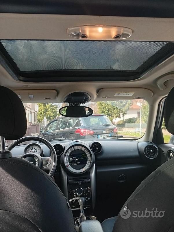 Usata Mini Countryman 2014 SUV