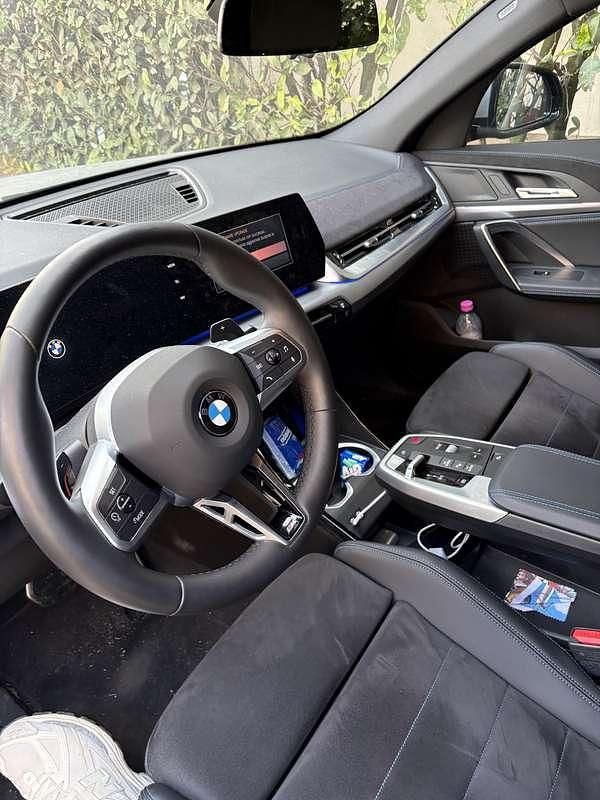 Usata BMW X2 M Sport 156 CV (114 kW) 2024 Grigio SUV