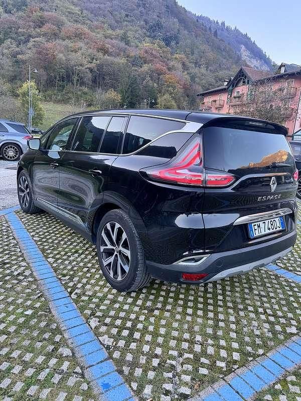 Usata Renault Espace Intens 160 CV (117 kW) 2016 Station wagon