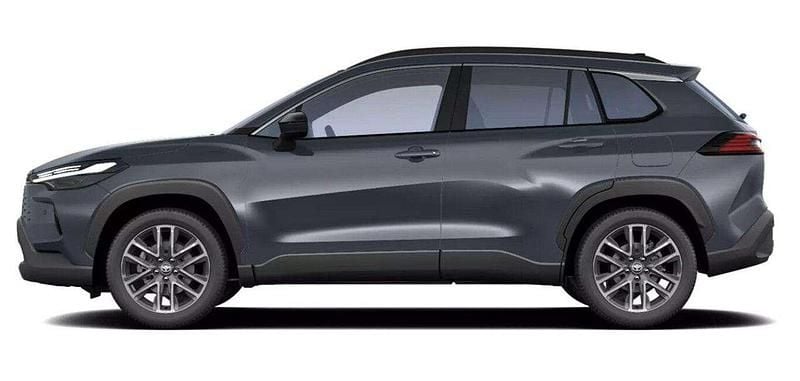 Nuova Toyota Corolla Cross Premium 180 CV (132 kW) 2025 Grigio SUV