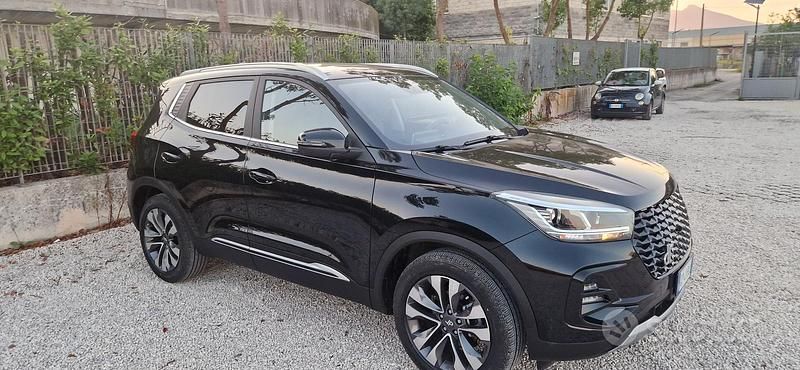 Usata DR DR 5.0 150 CV (110 kW) 2023 Nero SUV