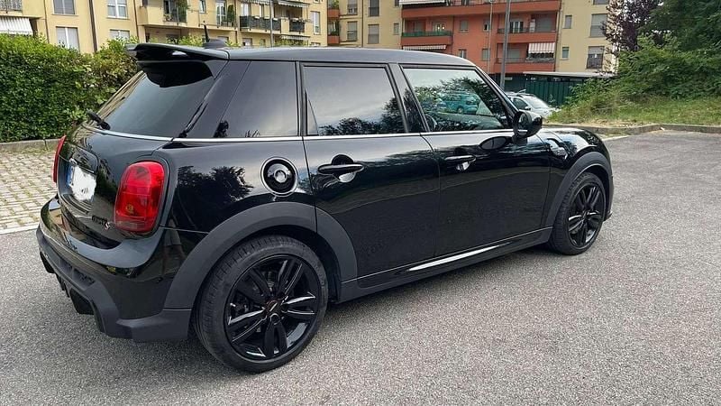 Usata Mini Cooper S 178 CV (130 kW) 2021 Utilitaria