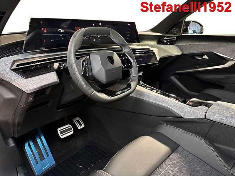 Nuova Peugeot 3008 GTi 136 CV (100 kW) 2025 Bianco SUV