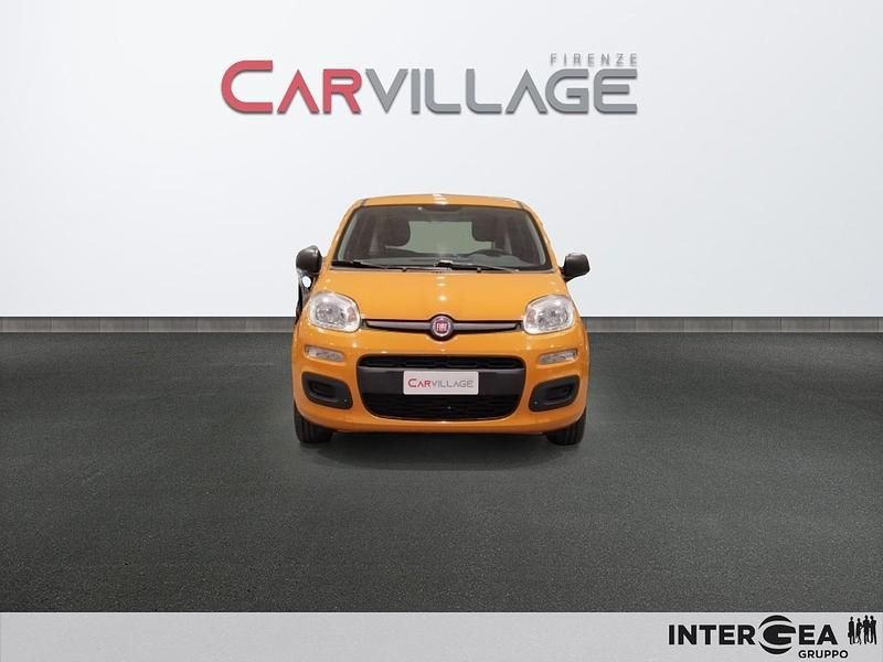 Usata Fiat Panda City Life 70 CV (51 kW) 2021 Arancione Berlina