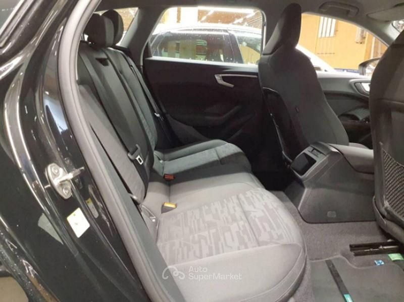 Usata Audi A5 Business 204 CV (150 kW) 2025 Nero Coupé