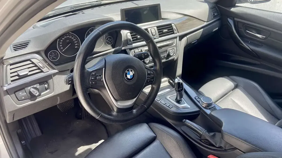 Usata BMW 320 Luxury Line 184 CV (135 kW) 2014 Station wagon