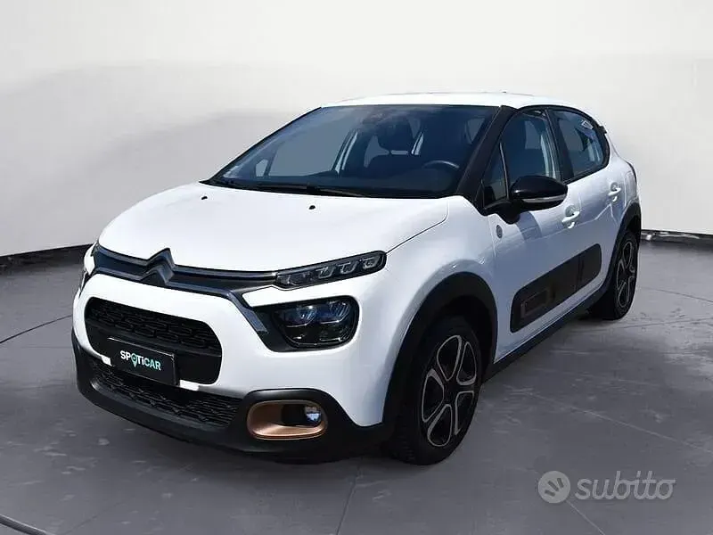 Usata Citroën C3 PureTech 83 CV (61 kW) 2022 Utilitaria