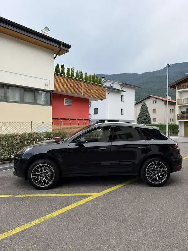 Usata Porsche Macan 250 CV (183 kW) 2015 SUV
